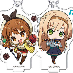 Acrylic Keychain Avec Stand [Atelier Ryza] (Aleatoire)