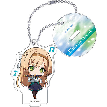 Acrylic Keychain Avec Stand [Atelier Ryza] (Aleatoire)