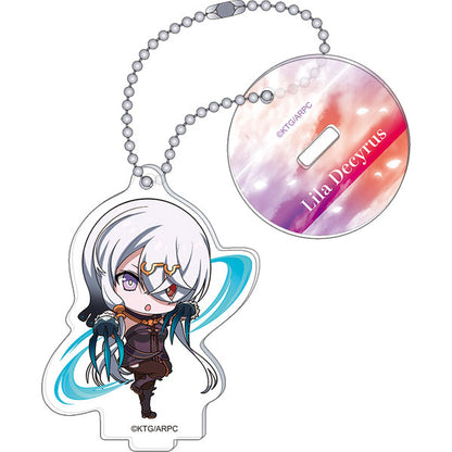 Acrylic Keychain Avec Stand [Atelier Ryza] (Aleatoire)