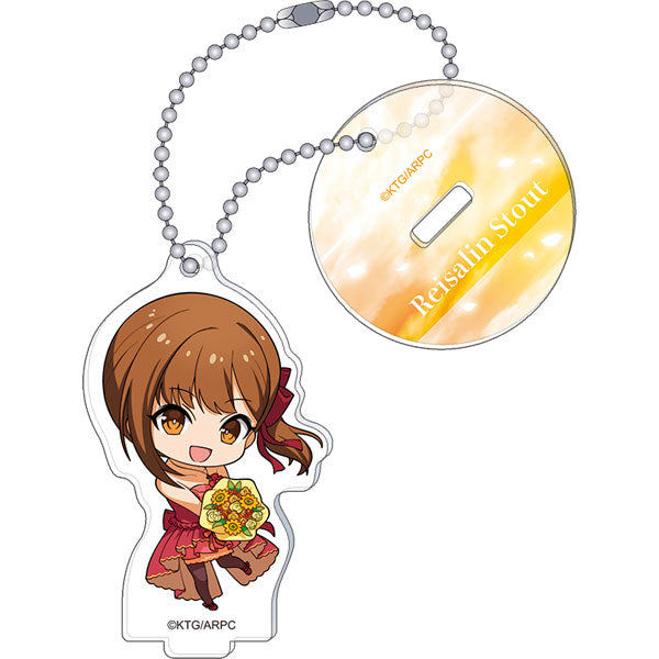 Acrylic Keychain Avec Stand [Atelier Ryza] (Aleatoire)