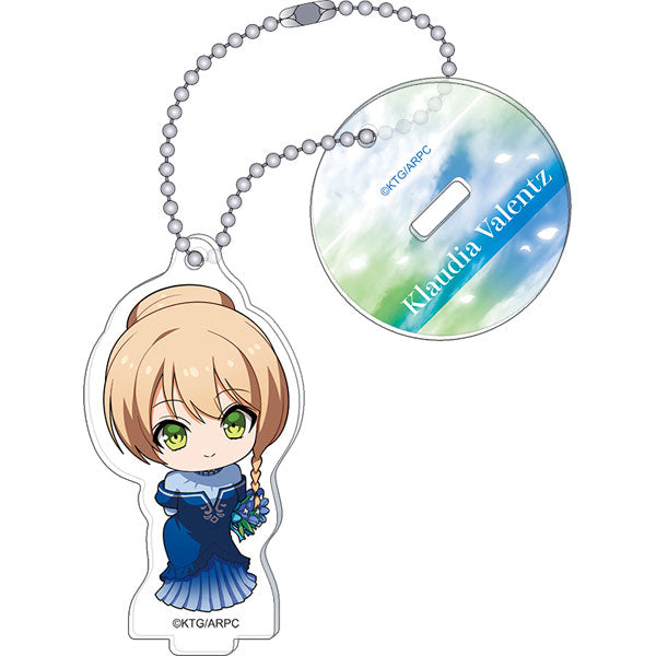 Acrylic Keychain Avec Stand [Atelier Ryza] (Aleatoire)