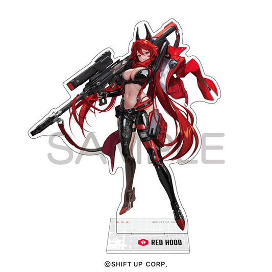 Acrylic Stand [Goddess of Victory: Nikke] - Red Hood