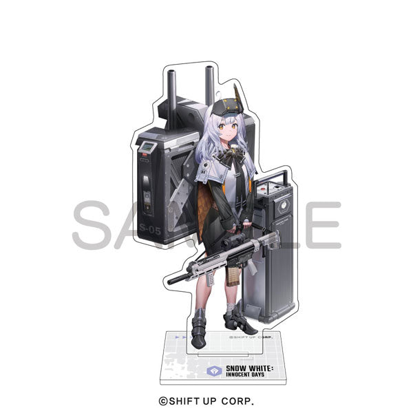 Acrylic Stand [Goddess of Victory: Nikke] - Snow White: Innocent Days ver.