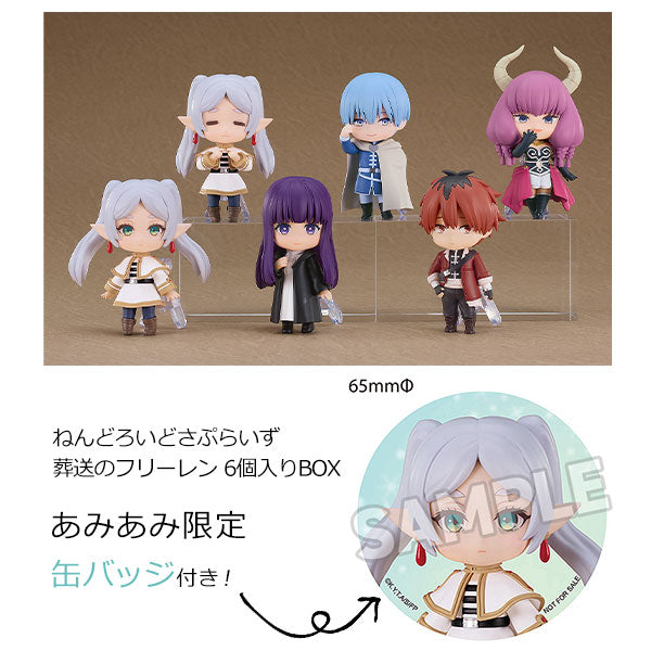 Nendoroid Surprise [Frieren: Beyond Journey's End] 6Pack BOX