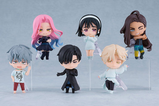 Nendoroid Surprise [ALIEN STAGE] 6Pack BOX