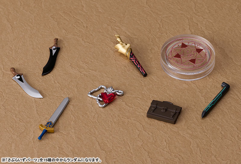 Nendoroid Surprise Fate/stay night 6Pack BOX