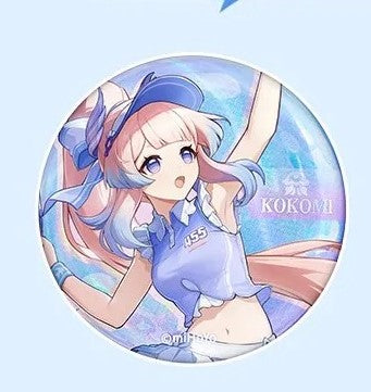[Genshin Impact] - Kokomi - Mizone / Pulse+ Collab