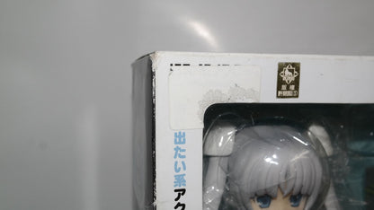 Nendoroid 406a [Miss Monochrome -The Animation-] Miss Monochrome (Occasion)