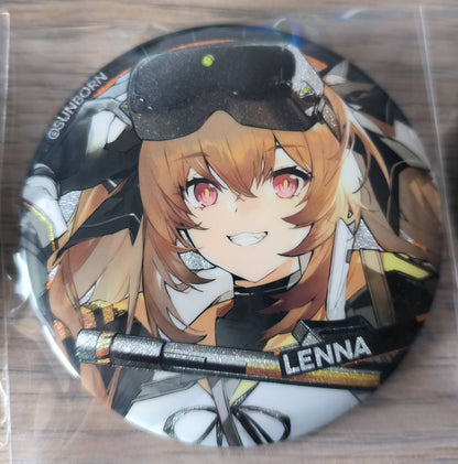 Badge [Girl's Frontline 2: Exilium] - Doll's Portrait