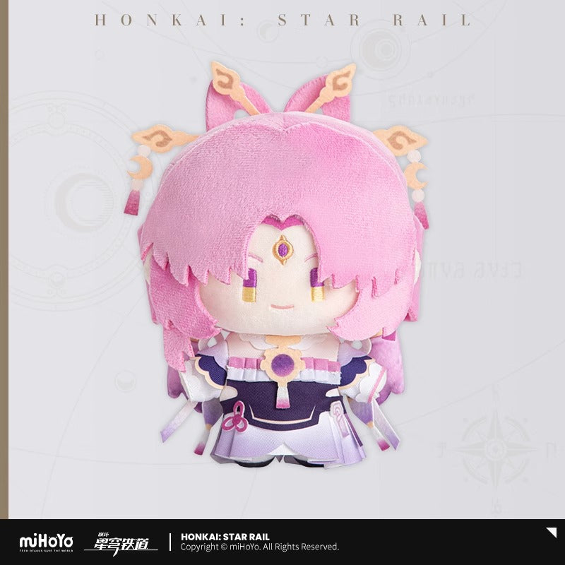 Peluche avec Acrylic Strap [Honkai: Star Rail] - Chibi Doll Series Vol.3
