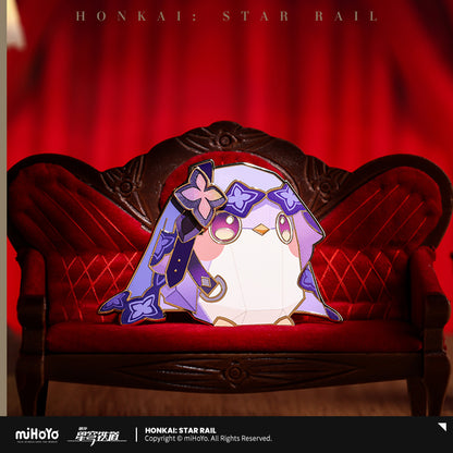 Métal Badge [Honkai: Star Rail] - Origami Bird - Owlbert's Guest Room