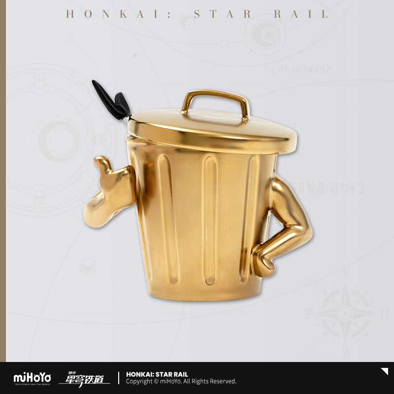 Set de Tasse  [Honkai: Star Rail] - Garbage King Tatalov (plusieurs modèles)