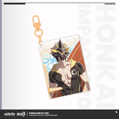 Acrylic Keychain [Honkai Impact 3rd] - Summer Cruise Episode Elysia vol.4 (plusieurs modèles)