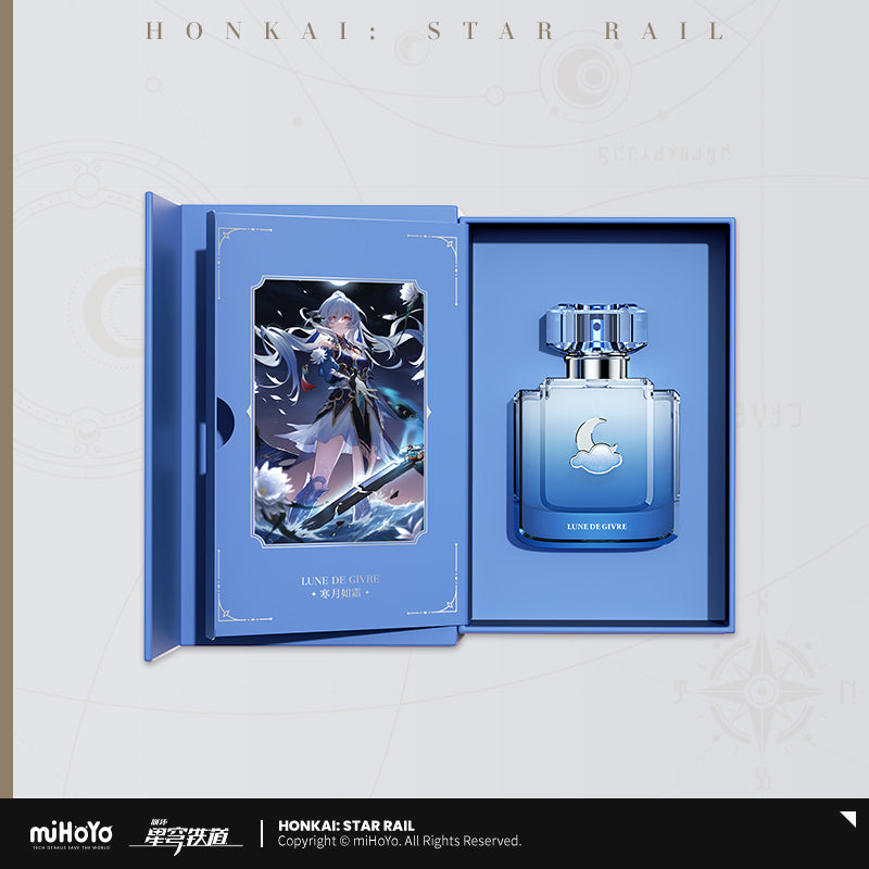 2eme Vague - Parfum [Honkai: Star Rail] - Lune de Givre - Jingliu - Galaxy Fragrance series