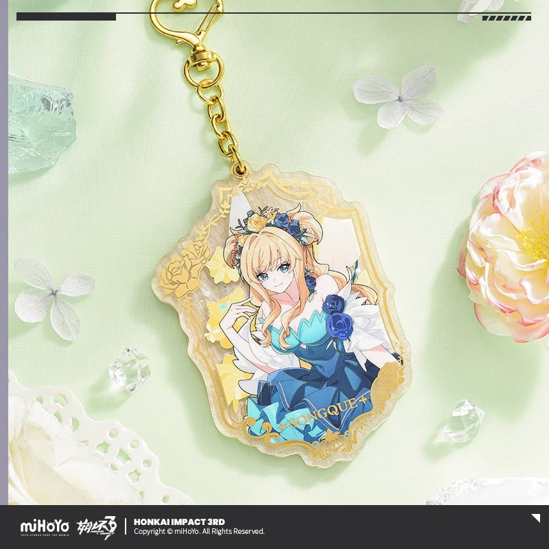 Acrylic Strap [Honkai Impact 3rd] - Elegant Forest Series Vol.2