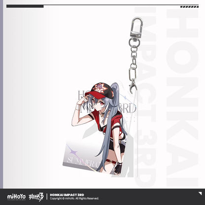 Strap Aclyric Double [Honkai Impact 3rd] - Summer Cruise vol.5