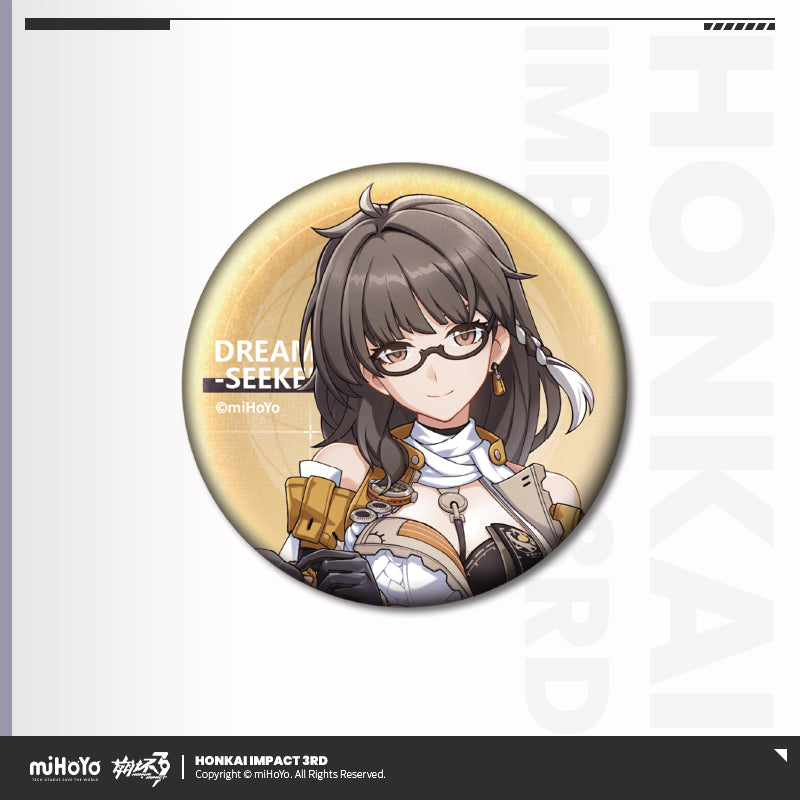 Badge [Honkai Impact 3rd] - Part 2 Dreamseeking Voyage