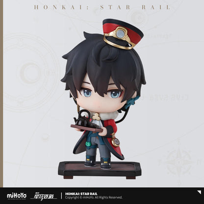 [Honkai: Star Rail] Dan Heng - Welcome to Train Tea Party Chibi