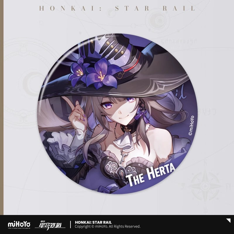 Badge [Honkai: Star Rail] - Interstellar Travel Series Vol.4