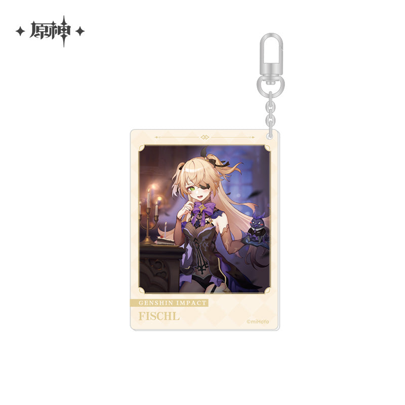 Acrylic Strap [Genshin Impact] Fateful Day series vol.2 (Plusieurs modèles)