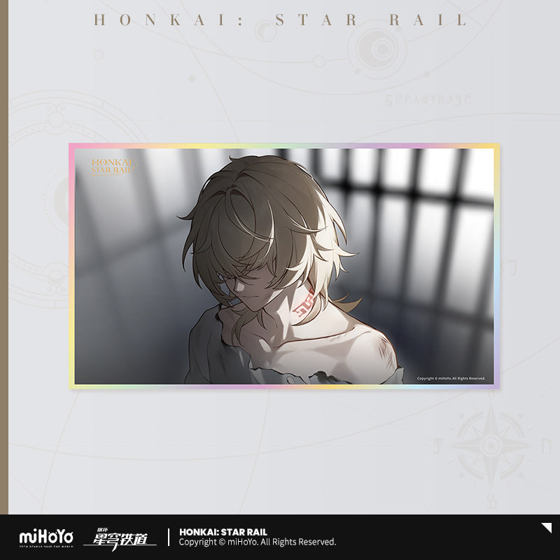 Acrylic Shikishi [Honkai: Star Rail] - Memories of You series