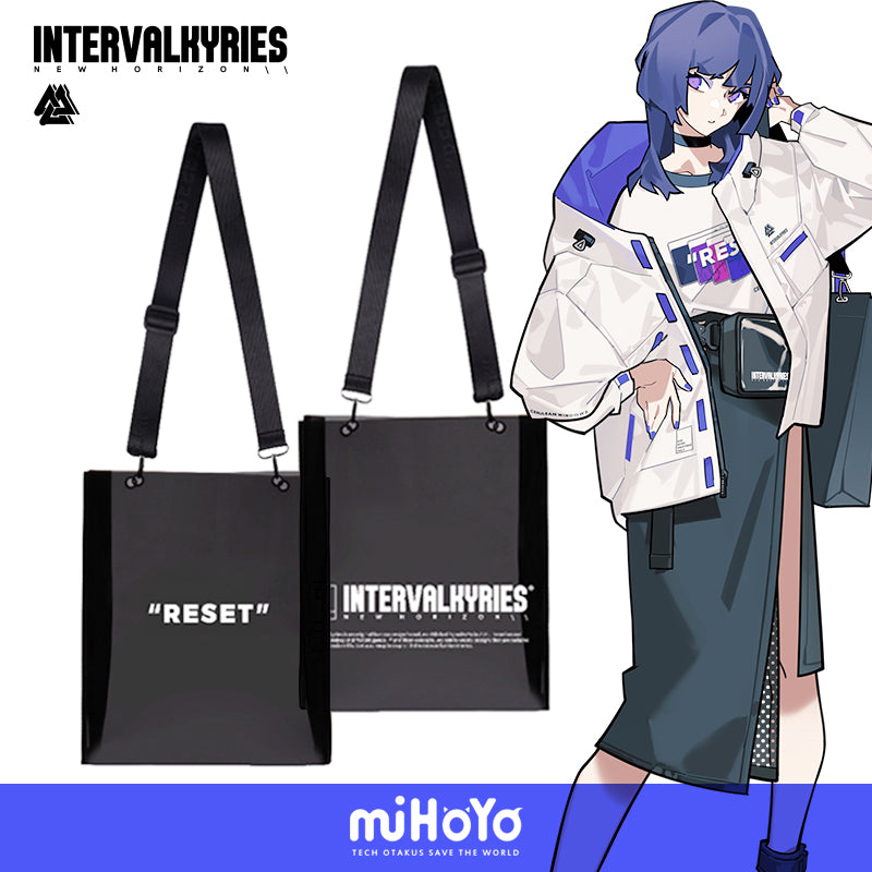 Tote Bag [Honkai Impact 3rd] - Mei Raiden - InterValkyries Series - RESET