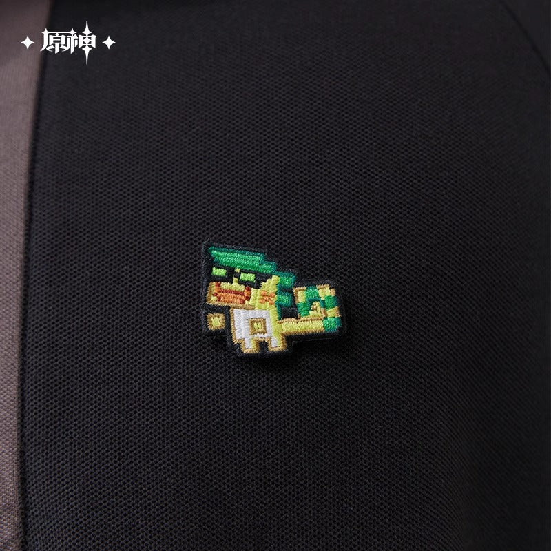 Polo [Genshin Impact] - Kinich Impression Collection