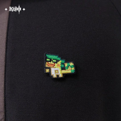 Polo [Genshin Impact] - Kinich Impression Collection