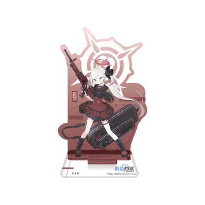 Acrylic Stand [Blue Archive] Problem Solver 68 (Plusieurs modèles)