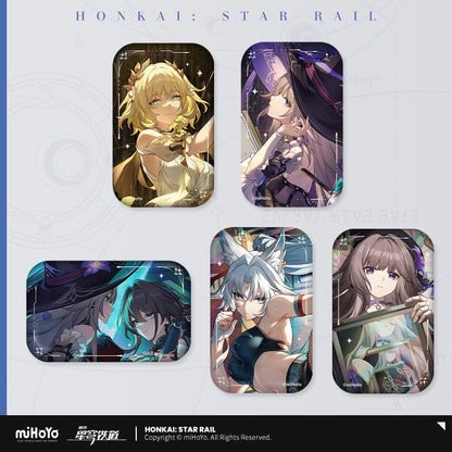 Badge [Honkai: Star Rail] - Cônes Lumineux vol.15