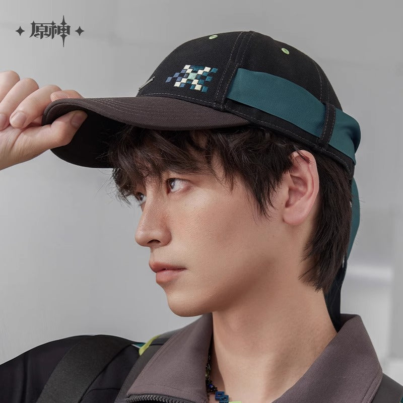 Casquette [Genshin Impact] - Kinich Impression Collection