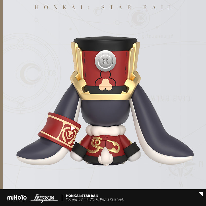 Huggy Good Smile [Honkai: Star Rail] - Pom Pom - Chibi Non Scale Complete Figure