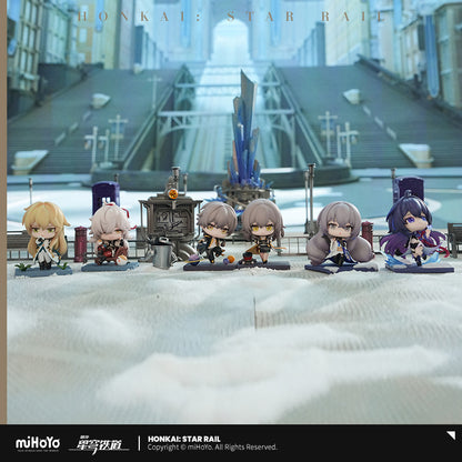 [Honkai: Star Rail] Chibi Time of Departure series (Plusieurs modèles)