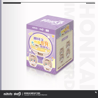 Trading Stacking Figure  [Honkai Impact 3rd] - Instant Noodle Themed Series Vol.1