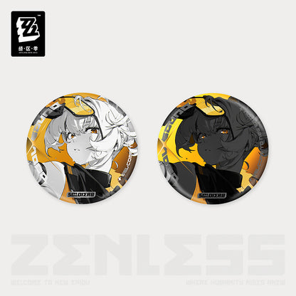 Badge [ZZZ Zenless Zone Zero] - Obol Squad - Cinema Series