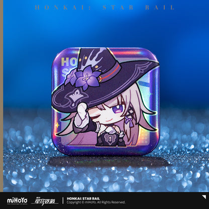 Badge [Honkai: Star Rail] - Série Emoticônes / Sticker vol.5