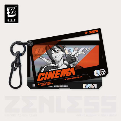 Acrylic Strap Double [ZZZ Zenless Zone Zero] - Anton Ivanov - Cinema Series