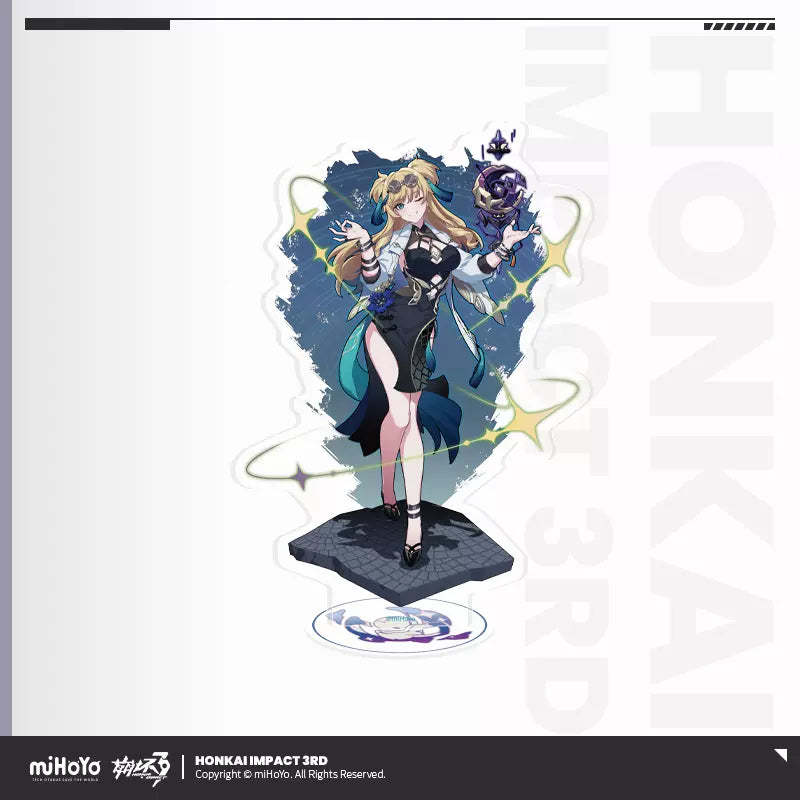 Acrylic Stand [Honkai Impact 3rd] - Part 2 Stigmata Series - Songque: Fear Gathering