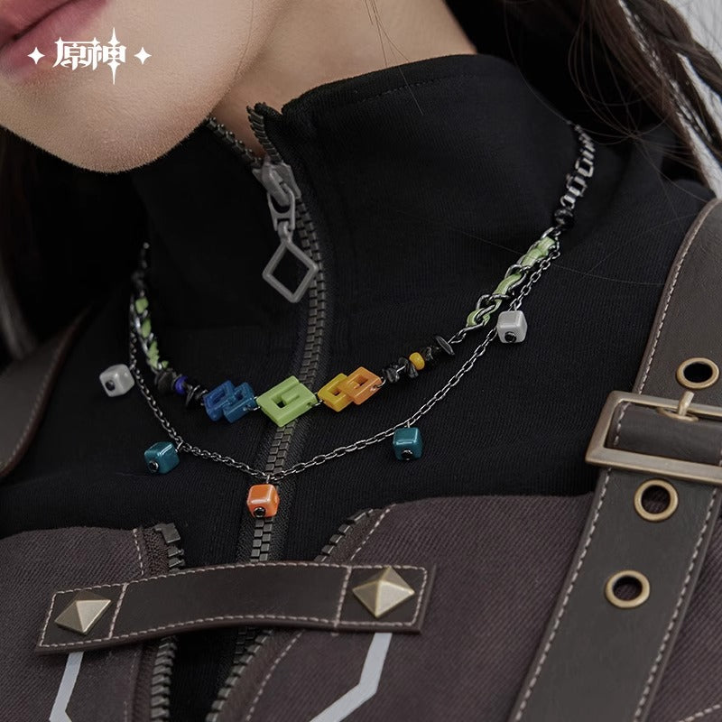 Collier [Genshin Impact] - Kinich Impression Collection