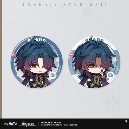 Badge Set [Honkai: Star Rail] - Owlbert's Guest Room