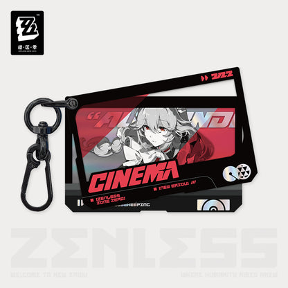 Acrylic Strap Double [ZZZ Zenless Zone Zero] - Alexandrina Sebastiana / Rina - Cinema Series