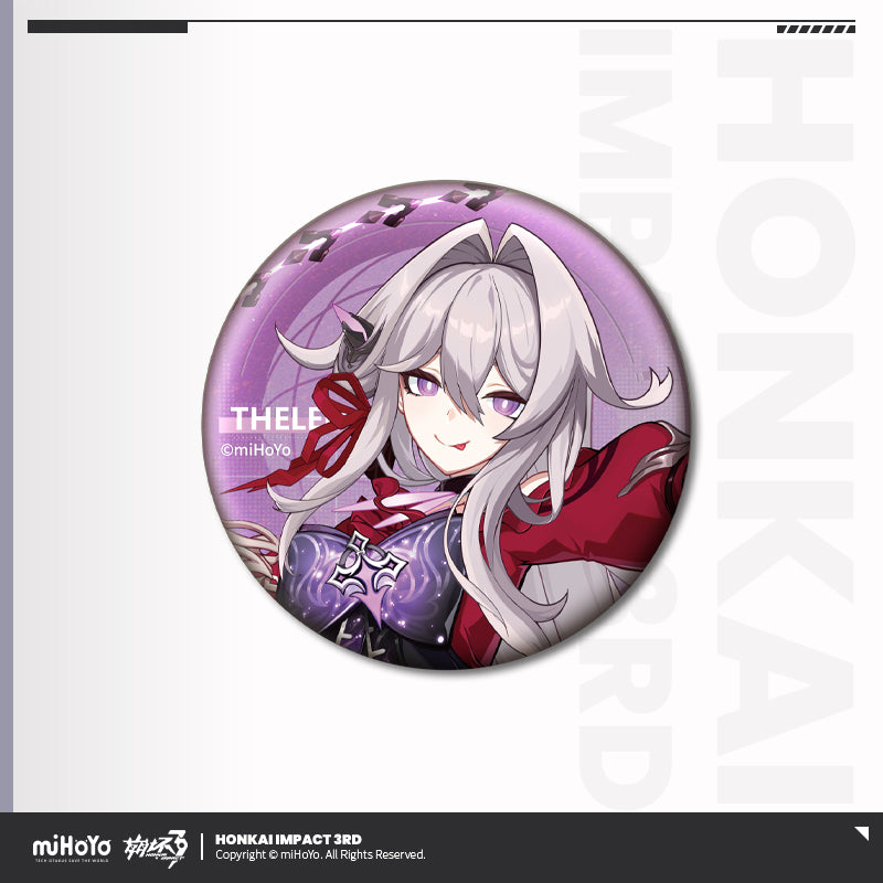 Badge [Honkai Impact 3rd] - Thelema - Part 2 Dreamseeking Voyage -