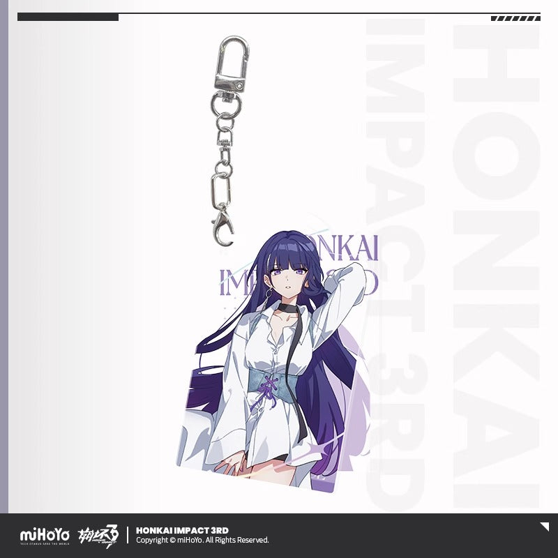 Strap Aclyric Double [Honkai Impact 3rd] - Summer Cruise vol.5