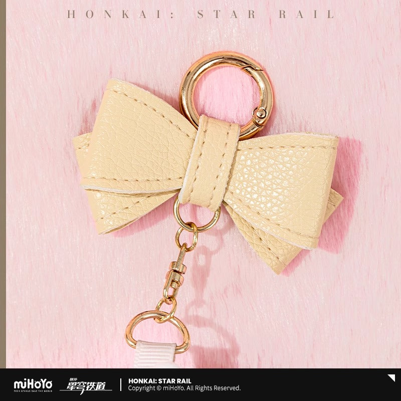 Peluche Keychain / Protection pour Badge [Honkai: Star Rail] - Little Ica