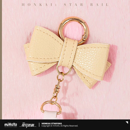 Peluche Keychain / Protection pour Badge [Honkai: Star Rail] - Little Ica