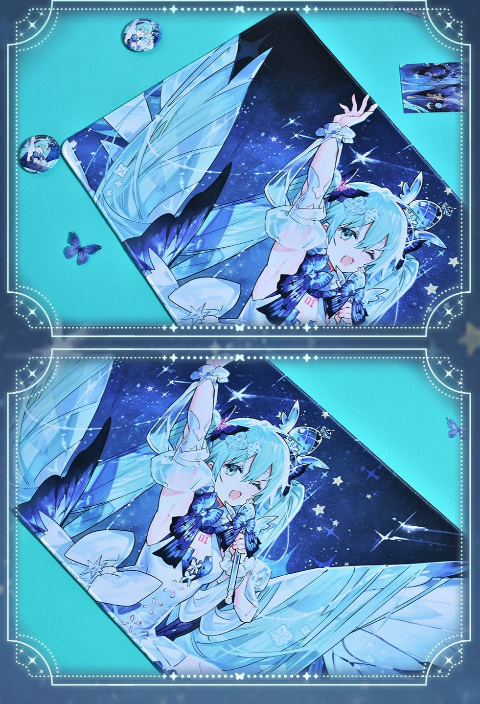 Mousepad [Vocaloid] Hatsune Miku - Dreamland