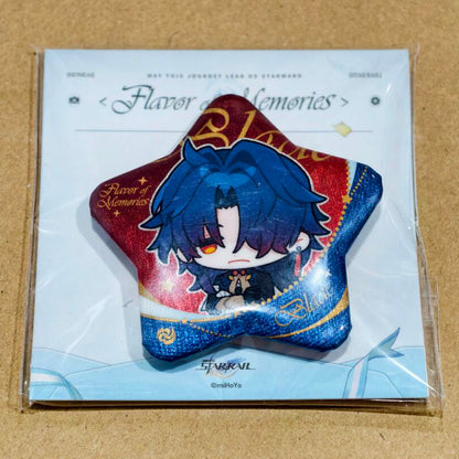 Badge [Honkai: Star Rail] - Flavor of Memories Series / 2nd Anniversary Celebration Joint Cafe Collab
