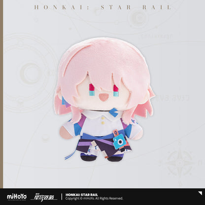 Peluche avec Acrylic Strap [Honkai: Star Rail] - Chibi Doll Series