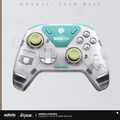 Manette de Jeu Sans Fil / Controller Set [Honkai: Star Rail] Firefly / SAM / Hotaru / Luciole - Flydigi APEX 4