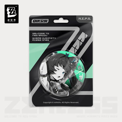 Badge [ZZZ Zenless Zone Zero] - NEPS - Cinema Series